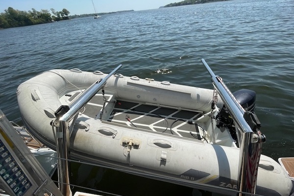 Sacre Bleu 45ft Lagoon Yacht For Sale