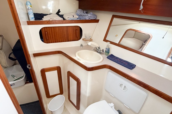 EARLY OUT 40ft Caliber Yacht For Sale