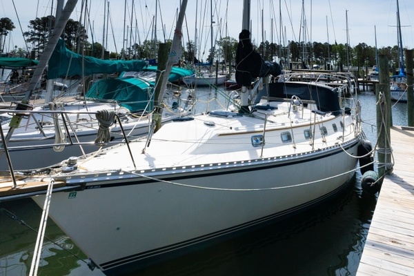 EARLY OUT 40ft Caliber Yacht For Sale