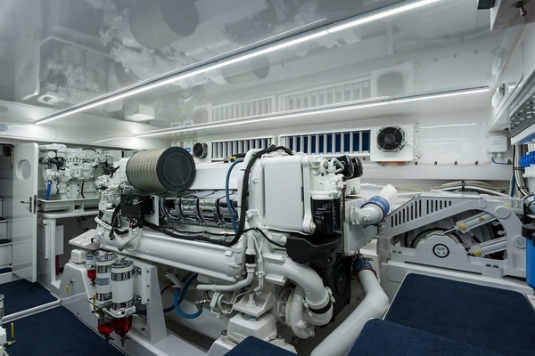 BRISA 75ft Weaver Yacht For Sale