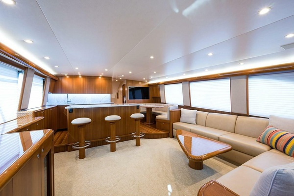 BRISA 75ft Weaver Yacht For Sale