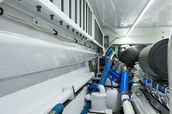 BRISA 75ft Weaver Yacht For Sale