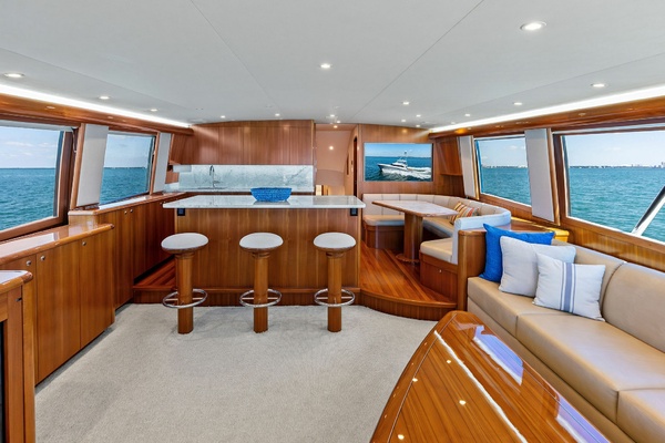 BRISA 75ft Weaver Yacht For Sale