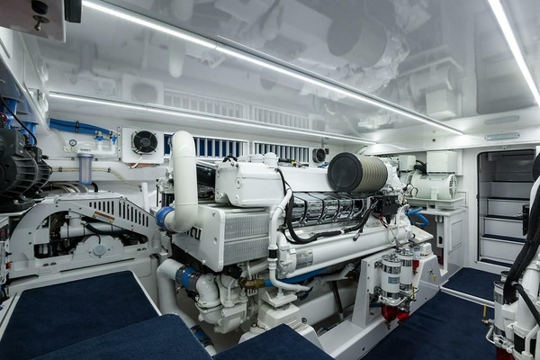 BRISA 75ft Weaver Yacht For Sale