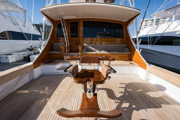 BRISA 75ft Weaver Yacht For Sale