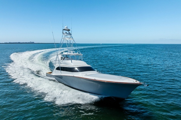 BRISA 75ft Weaver Yacht For Sale