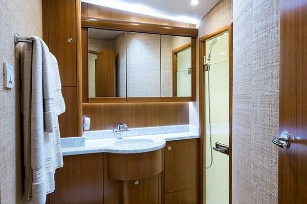 BRISA 75ft Weaver Yacht For Sale