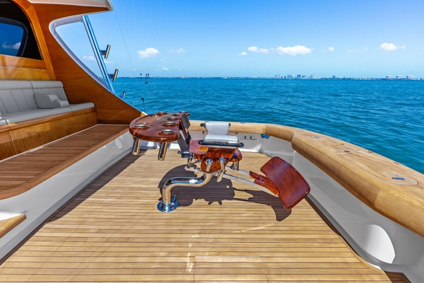 BRISA 75ft Weaver Yacht For Sale