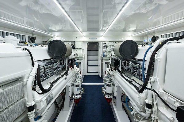 BRISA 75ft Weaver Yacht For Sale