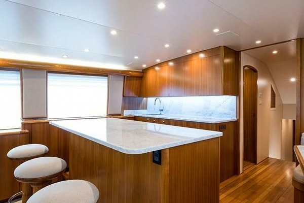 BRISA 75ft Weaver Yacht For Sale