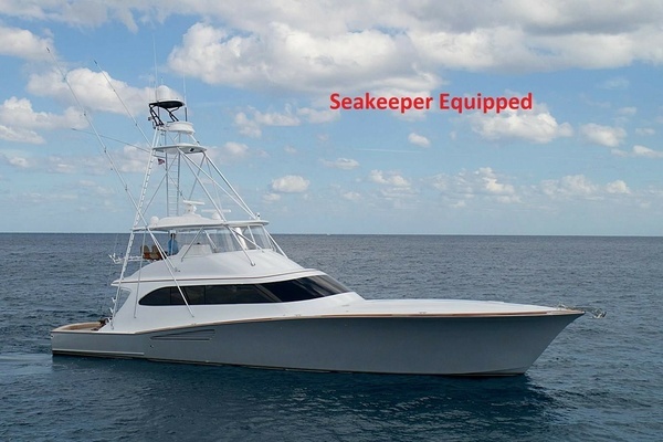 75-ft-Weaver-2017-Custom Sportfish-BRISA-Key Biscayne Florida United States yacht for sale