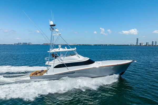 BRISA 75ft Weaver Yacht For Sale