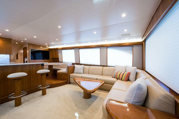 BRISA 75ft Weaver Yacht For Sale