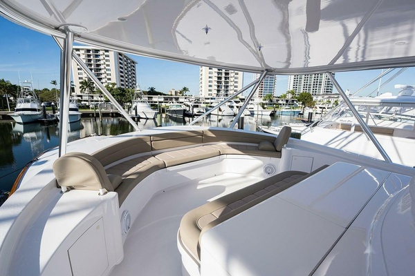 BRISA 75ft Weaver Yacht For Sale