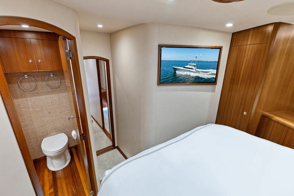 BRISA 75ft Weaver Yacht For Sale