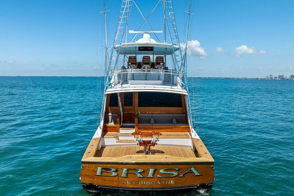 BRISA 75ft Weaver Yacht For Sale