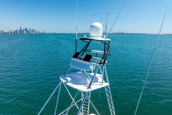 Photo of the 2017 Weaver Custom Sportfish "BRISA"