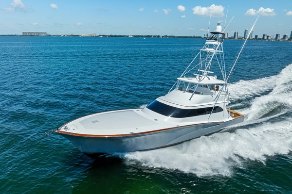 BRISA 75ft Weaver Yacht For Sale