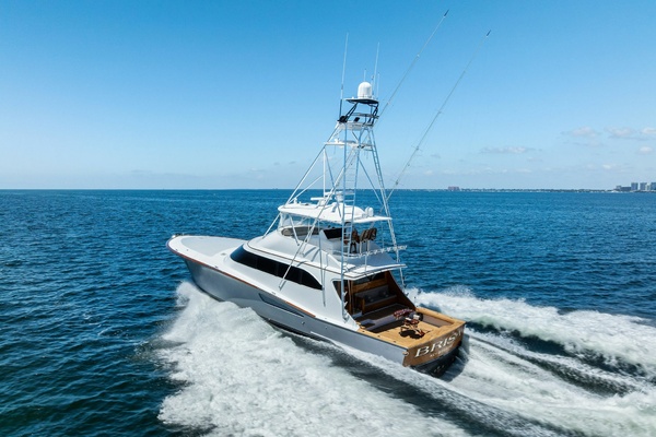 BRISA 75ft Weaver Yacht For Sale