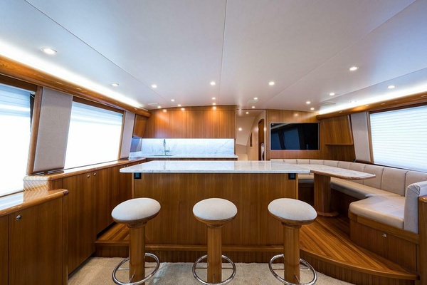 BRISA 75ft Weaver Yacht For Sale