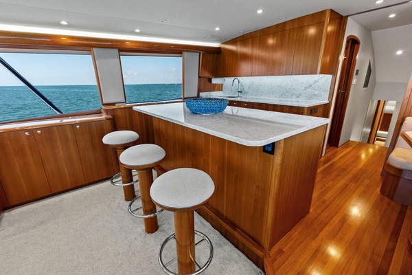 BRISA 75ft Weaver Yacht For Sale
