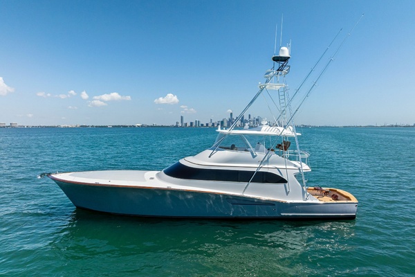 BRISA 75ft Weaver Yacht For Sale