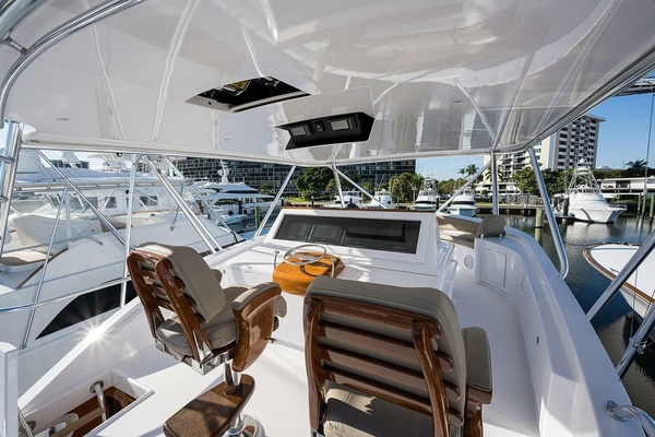 BRISA 75ft Weaver Yacht For Sale