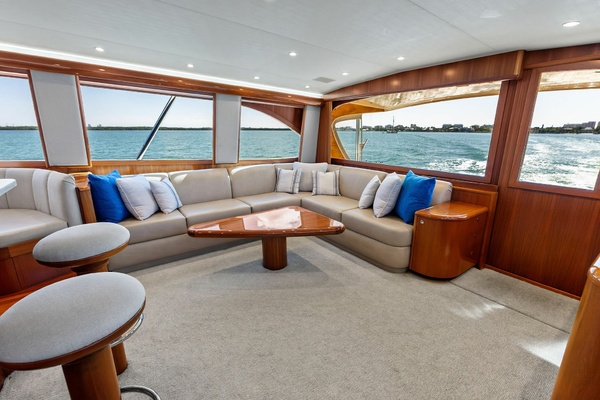 BRISA 75ft Weaver Yacht For Sale