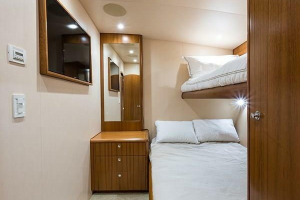 BRISA 75ft Weaver Yacht For Sale