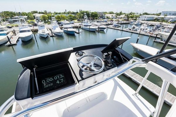 BRISA 75ft Weaver Yacht For Sale