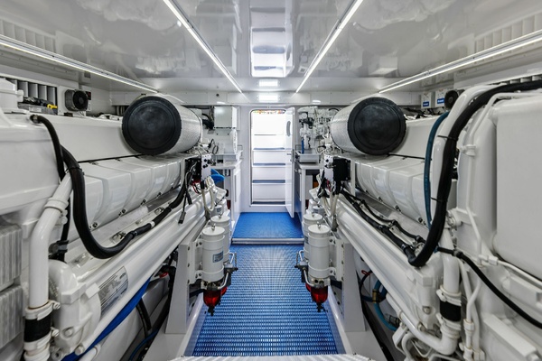 BRISA 75ft Weaver Yacht For Sale