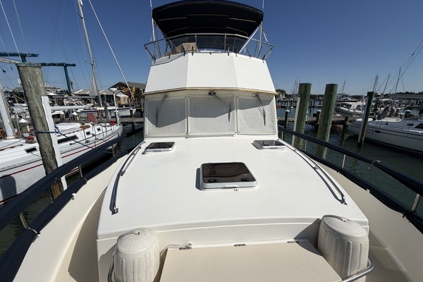Grand Banks Classic 46 Yacht For Sale