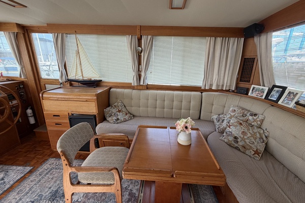 Circe 46ft Grand Banks Yacht For Sale