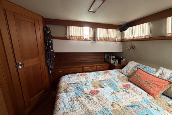 Circe 46ft Grand Banks Yacht For Sale