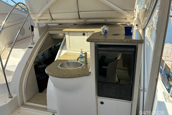 Knot Complaining 41ft Maxum Yacht For Sale