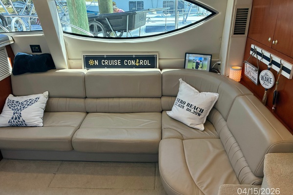 Knot Complaining 41ft Maxum Yacht For Sale