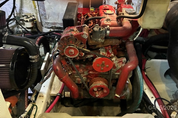 Knot Complaining 41ft Maxum Yacht For Sale