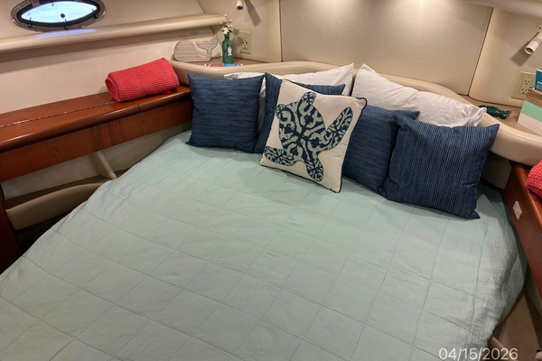 Knot Complaining 41ft Maxum Yacht For Sale