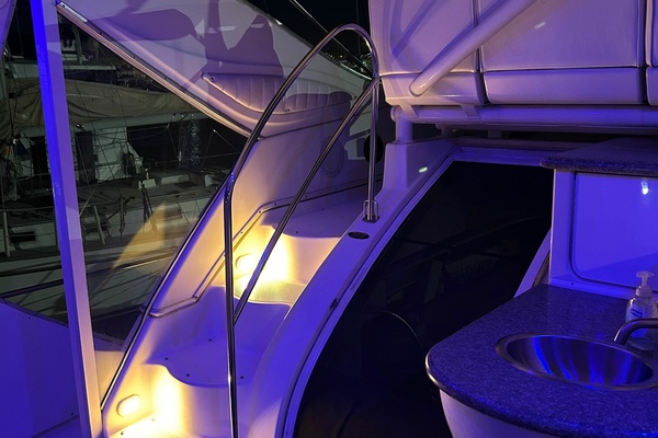 Knot Complaining 41ft Maxum Yacht For Sale