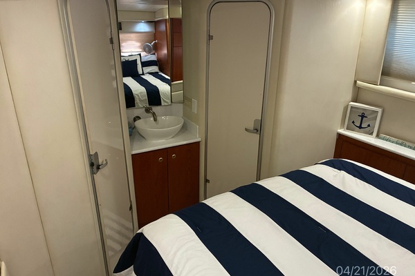 Knot Complaining 41ft Maxum Yacht For Sale