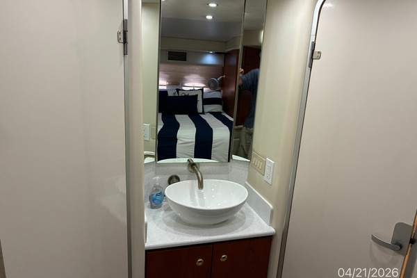 Knot Complaining 41ft Maxum Yacht For Sale