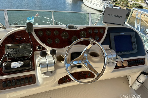 Knot Complaining 41ft Maxum Yacht For Sale