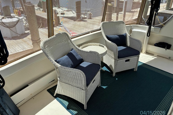 Knot Complaining 41ft Maxum Yacht For Sale