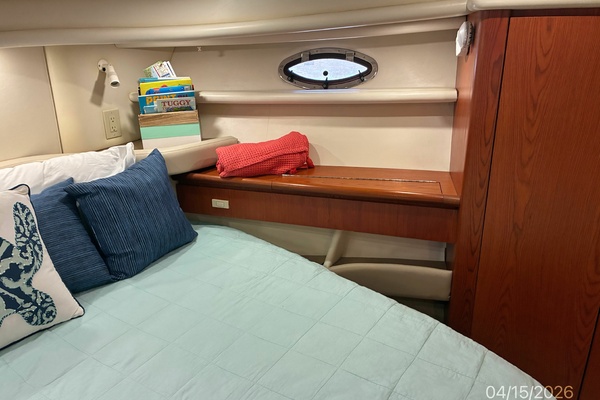 Knot Complaining 41ft Maxum Yacht For Sale