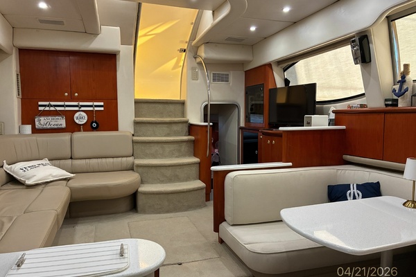 Knot Complaining 41ft Maxum Yacht For Sale