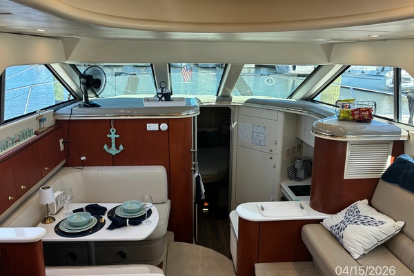 Knot Complaining 41ft Maxum Yacht For Sale