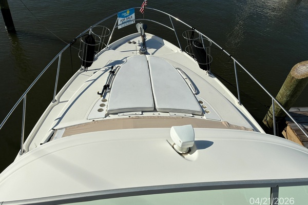 Knot Complaining 41ft Maxum Yacht For Sale