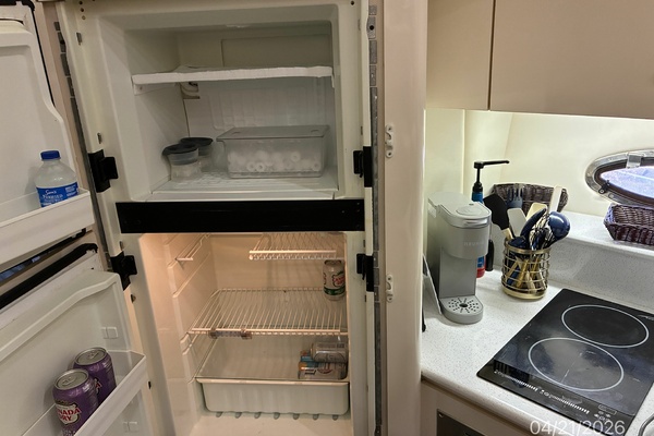 Knot Complaining 41ft Maxum Yacht For Sale