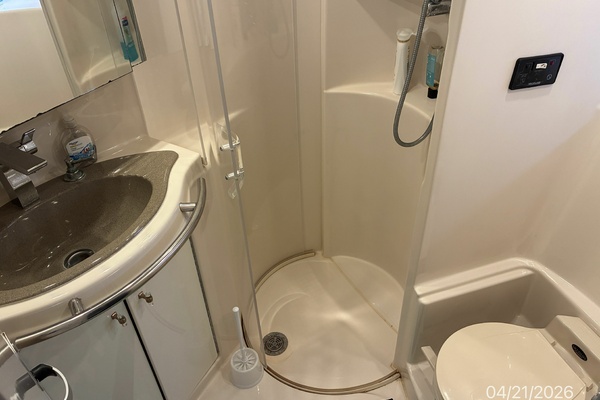 Knot Complaining 41ft Maxum Yacht For Sale