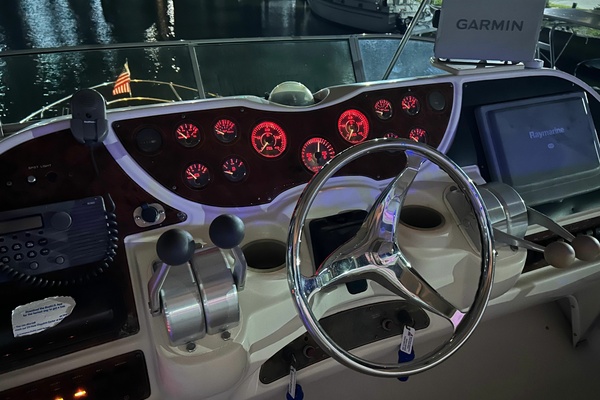 Knot Complaining 41ft Maxum Yacht For Sale